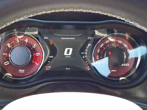 2023 Dodge Challenger SRT Hellcat