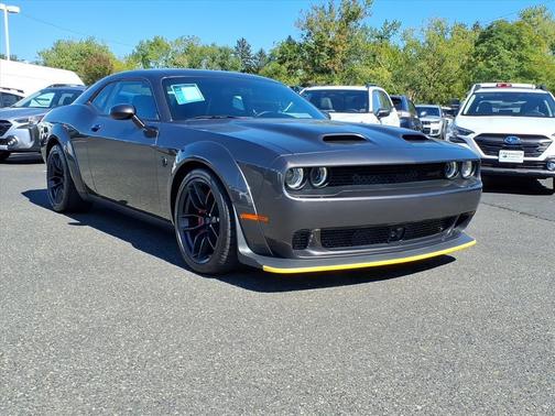 2023 Dodge Challenger SRT Hellcat