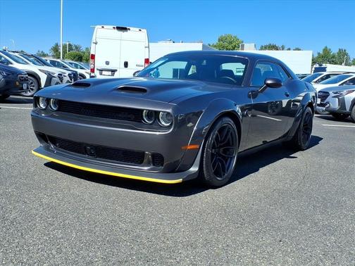 2023 Dodge Challenger SRT Hellcat