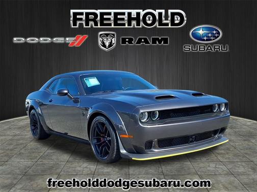 2023 Dodge Challenger SRT Hellcat