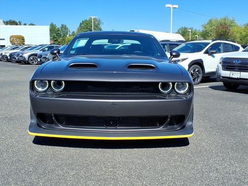 2023 Dodge Challenger SRT Hellcat