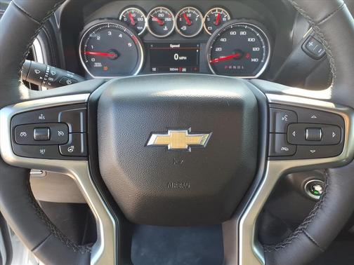 2020 Chevrolet Silverado 2500 LT