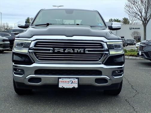 Diamond Black 2019 RAM 1500 Laramie