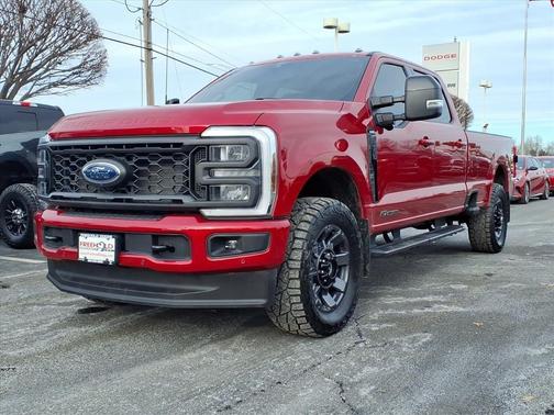 2024 Ford F-250 Lariat