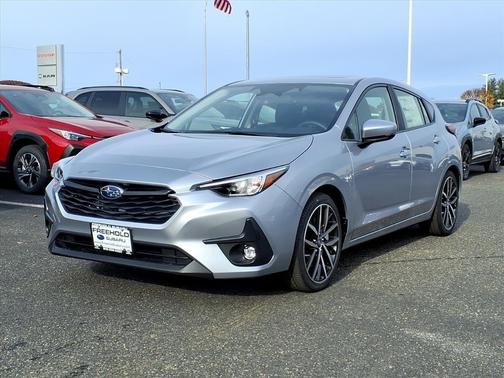 2026 Subaru Impreza 