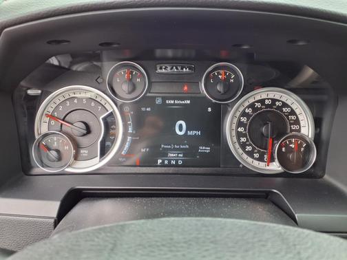 2015 RAM 1500 Laramie