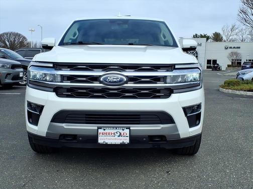 2022 Ford Expedition Max Limited