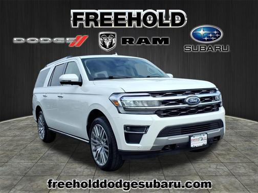 2022 Ford Expedition Max Limited