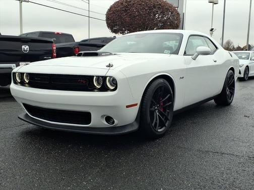 2023 Dodge Challenger R/T