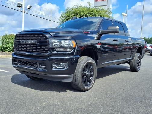 2022 RAM 2500 Big Horn