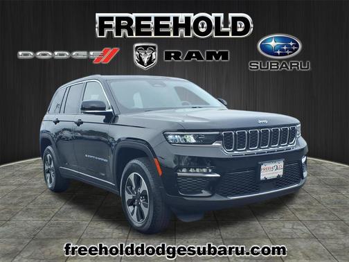 2023 Jeep Grand Cherokee 4xe Base