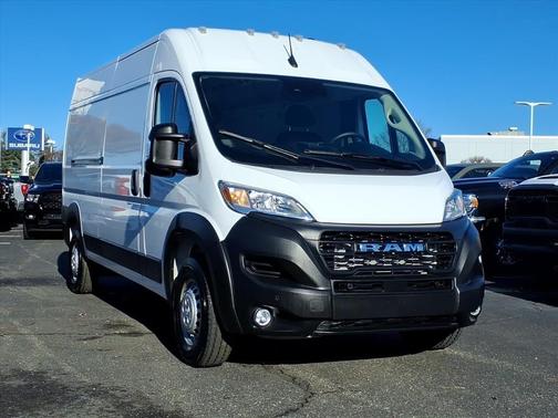 2025 RAM ProMaster 2500 High Roof