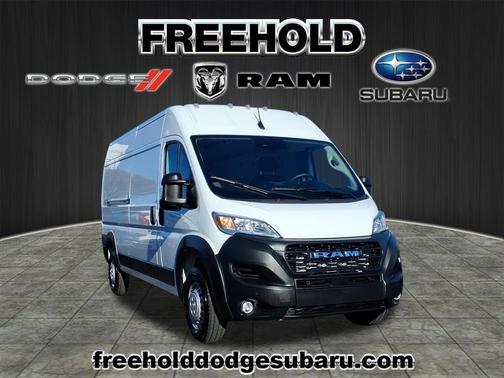 2025 RAM ProMaster 2500 High Roof