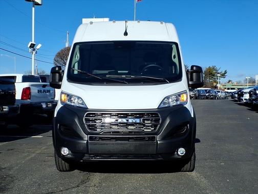 2025 RAM ProMaster 2500 High Roof