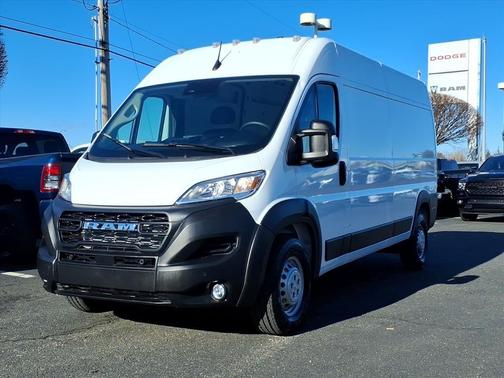 2025 RAM ProMaster 2500 High Roof