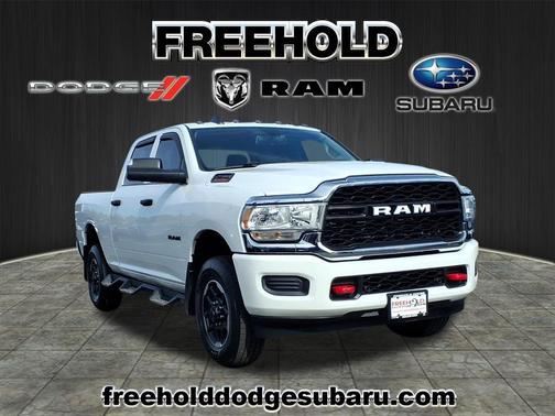 2020 RAM 2500 Tradesman