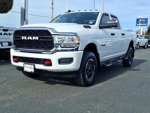 2020 RAM 2500 Tradesman