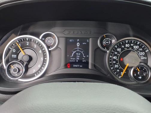 2020 RAM 2500 Tradesman