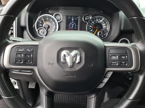 2020 RAM 2500 Tradesman