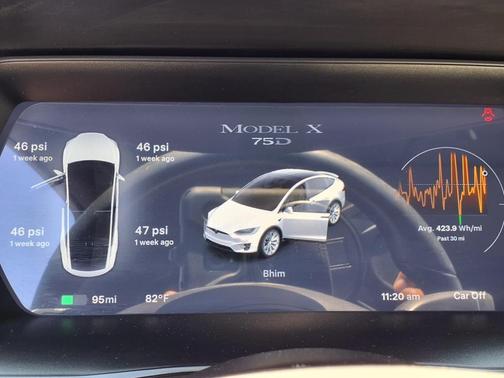 2018 Tesla Model X
