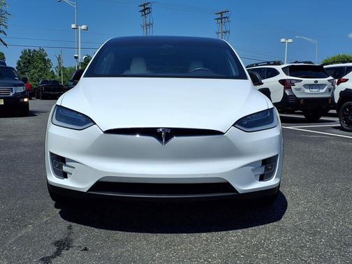 2018 Tesla Model X