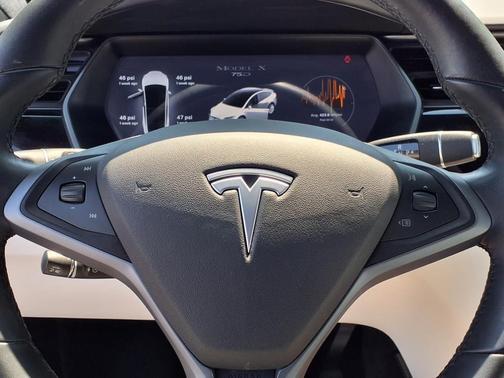 2018 Tesla Model X