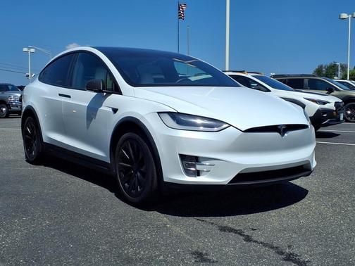 2018 Tesla Model X