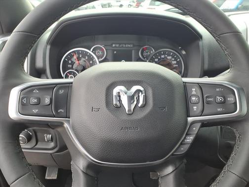 2025 RAM 2500 Big Horn