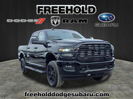 2025 RAM 2500 Big Horn