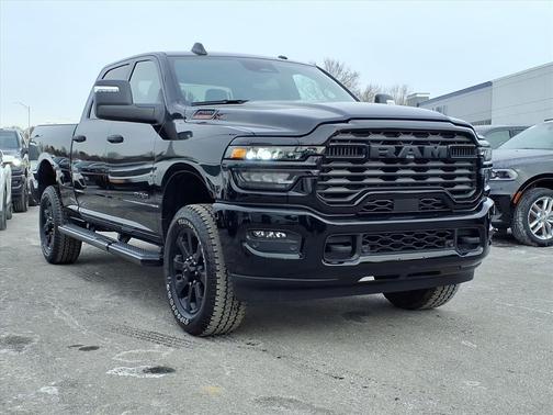 2025 RAM 2500 Big Horn