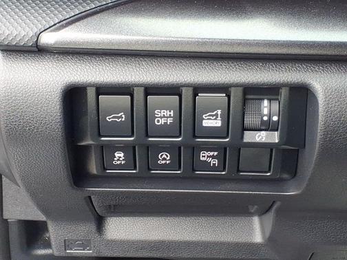 Ice Silver Metallic 2024 Subaru Forester Sport