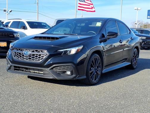 2022 Subaru WRX Premium