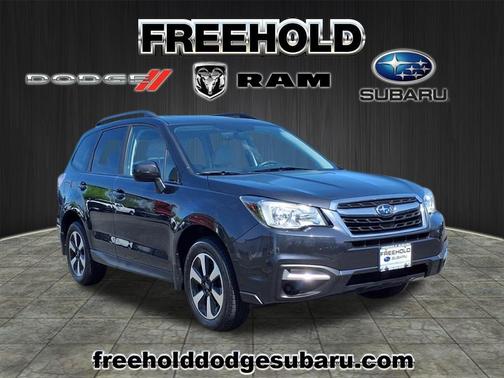 2017 Subaru Forester 2.5i Premium