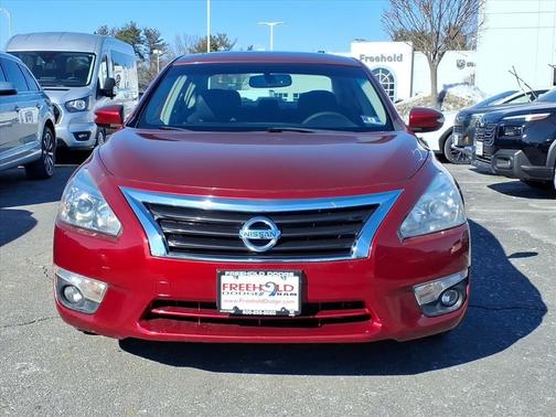 2013 Nissan Altima 2.5 SL