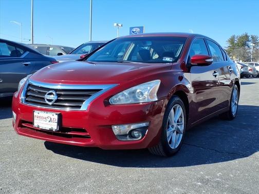 2013 Nissan Altima 2.5 SL