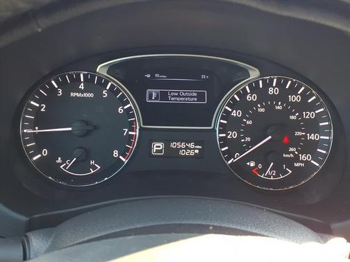 2013 Nissan Altima 2.5 SL