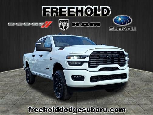 2025 RAM 2500 Big Horn