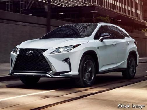 2016 Lexus RX 350 Base
