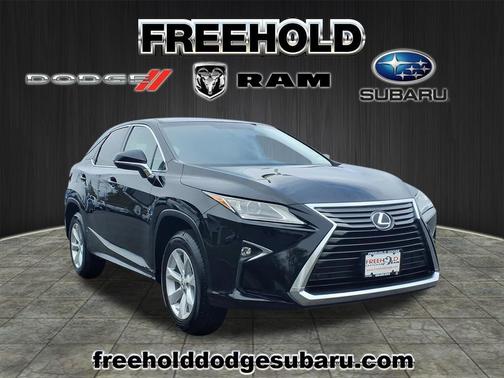 2016 Lexus RX 350 Base