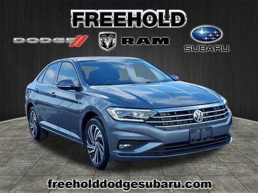 2021 Volkswagen Jetta 1.4T SEL Premium