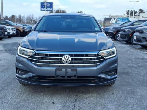2021 Volkswagen Jetta 1.4T SEL Premium