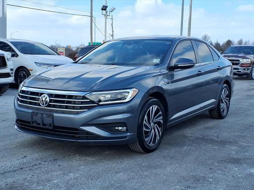 2021 Volkswagen Jetta 1.4T SEL Premium