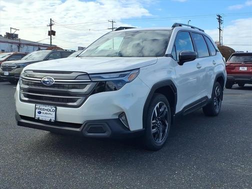 2025 Subaru Forester Limited