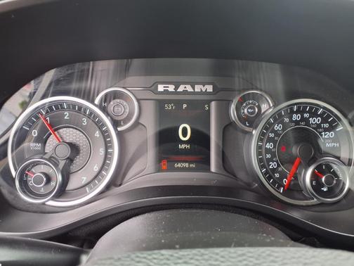 2020 RAM 1500 Big Horn