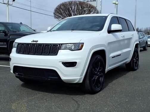 2021 Jeep Grand Cherokee Laredo X
