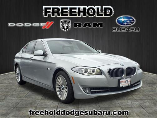 2013 BMW 535 i xDrive