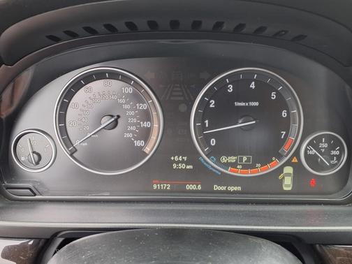 2013 BMW 535 i xDrive