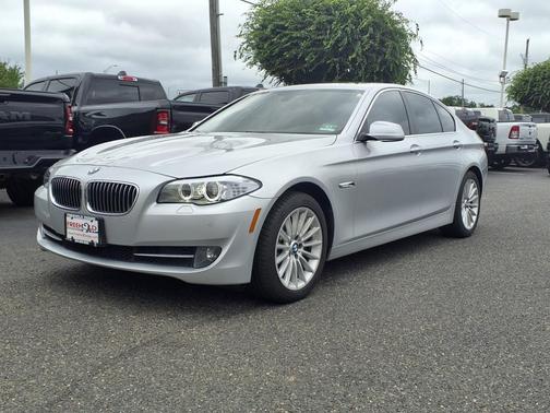 2013 BMW 535 i xDrive