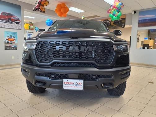 2025 RAM 1500 Rebel
