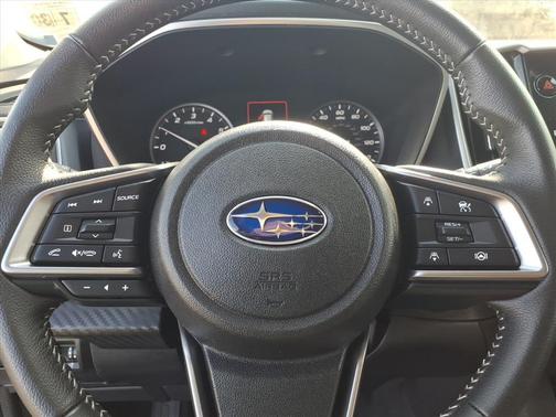 Ice Silver Metallic 2025 Subaru Ascent Premium